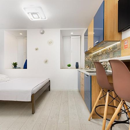 אודסה Apart Hotel Lyon D'Opera מראה חיצוני תמונה