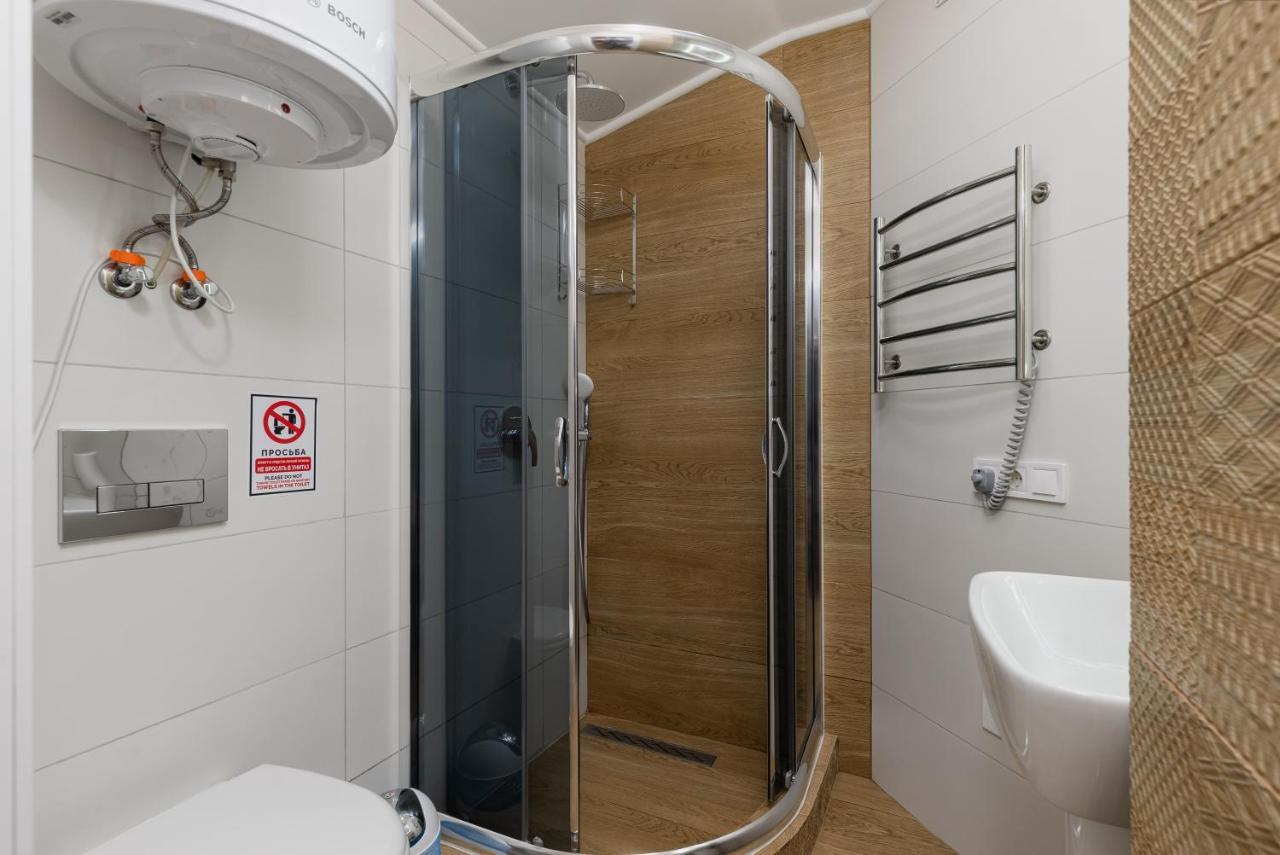 אודסה Apart Hotel Lyon D'Opera מראה חיצוני תמונה