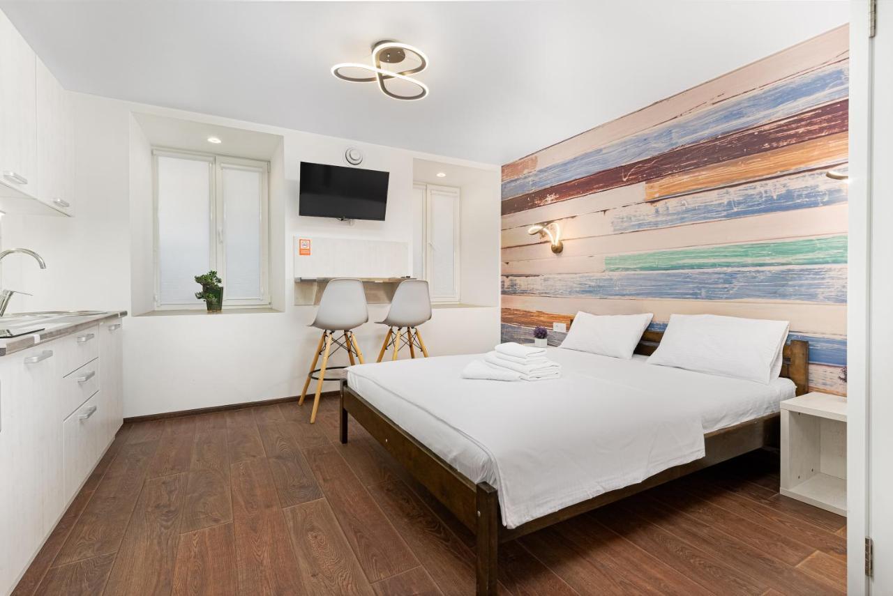 אודסה Apart Hotel Lyon D'Opera מראה חיצוני תמונה