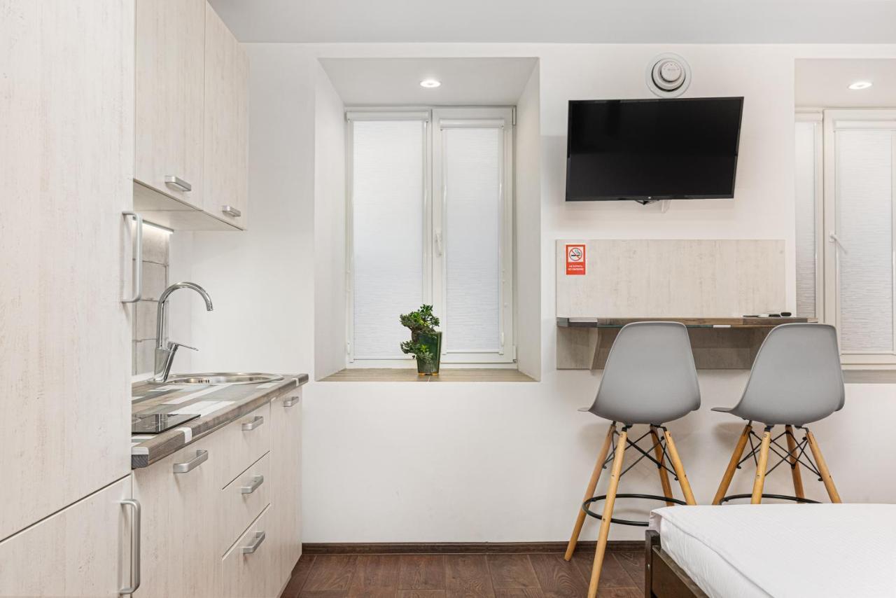 אודסה Apart Hotel Lyon D'Opera מראה חיצוני תמונה