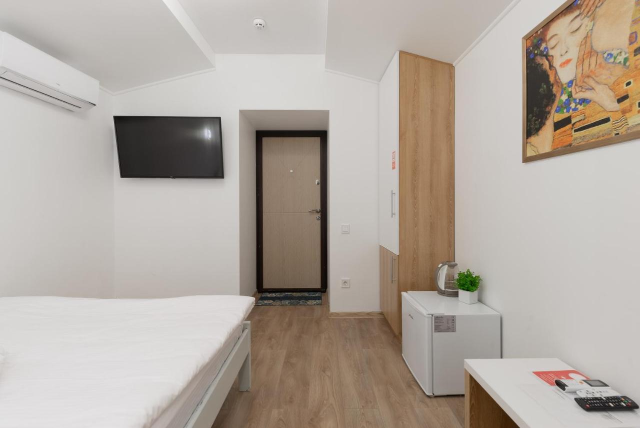 אודסה Apart Hotel Lyon D'Opera מראה חיצוני תמונה