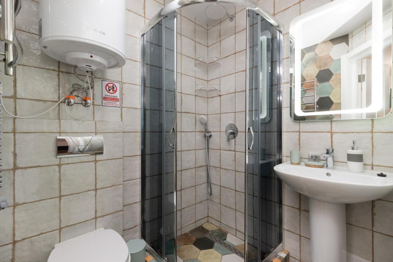 אודסה Apart Hotel Lyon D'Opera מראה חיצוני תמונה