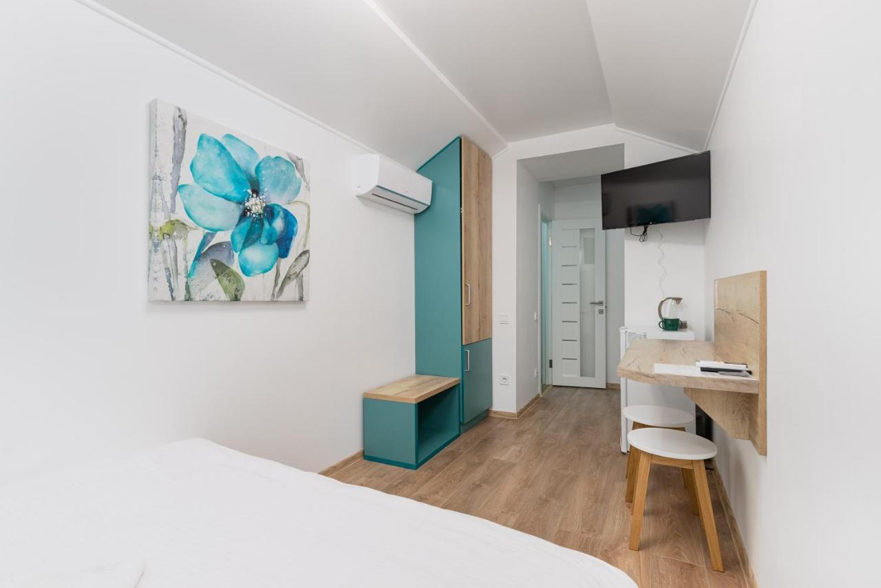אודסה Apart Hotel Lyon D'Opera מראה חיצוני תמונה