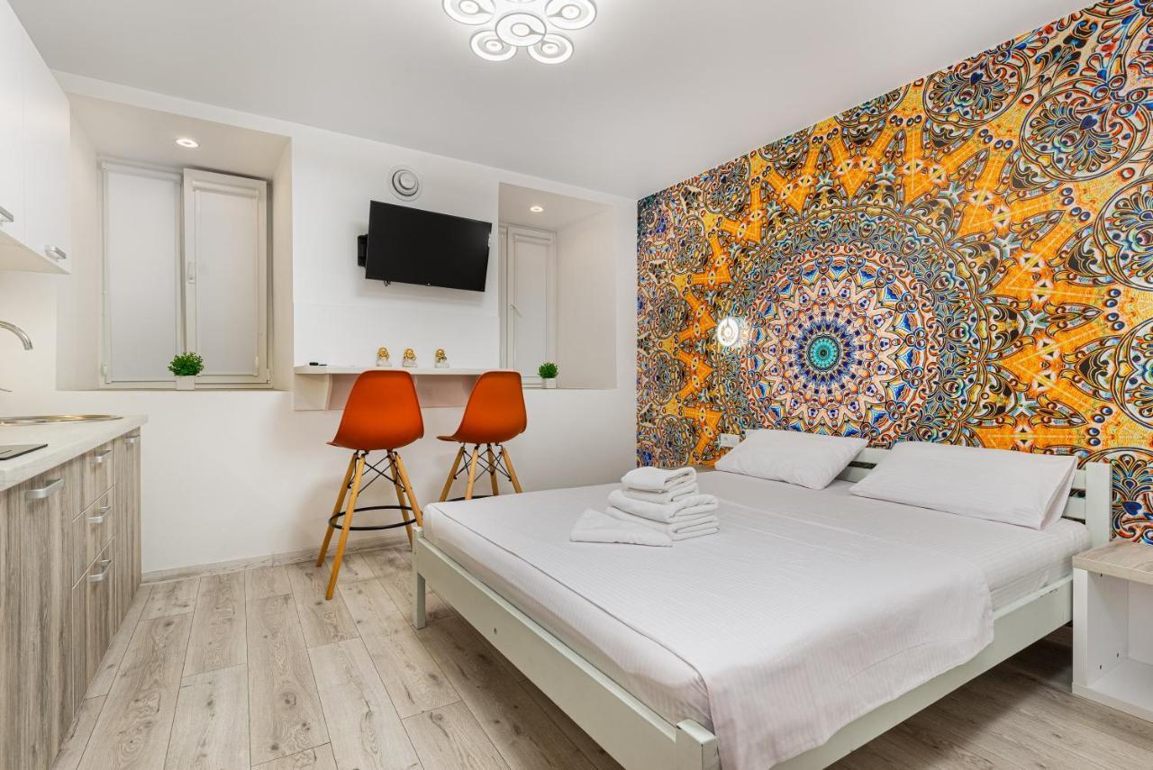 אודסה Apart Hotel Lyon D'Opera מראה חיצוני תמונה
