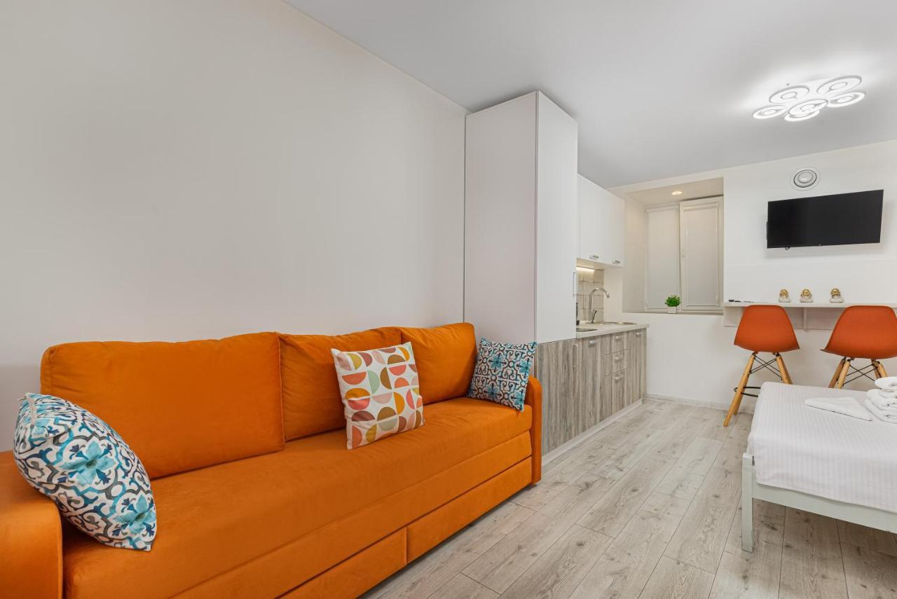 אודסה Apart Hotel Lyon D'Opera מראה חיצוני תמונה
