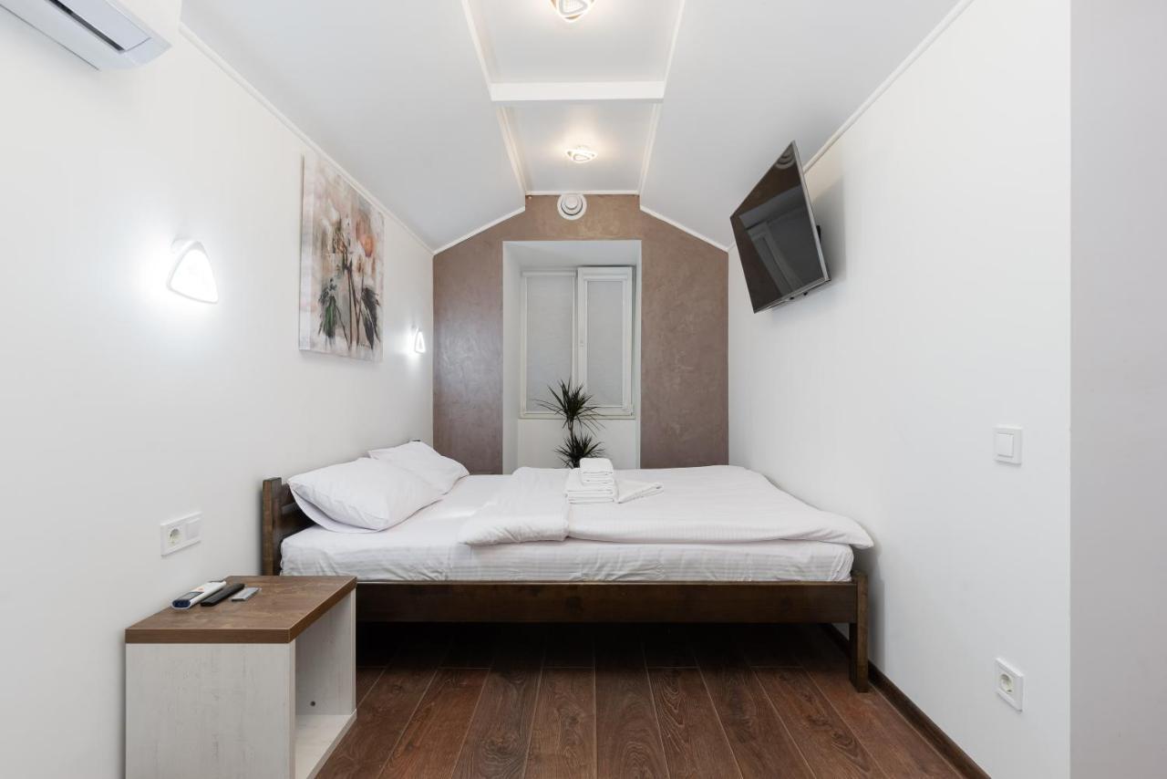 אודסה Apart Hotel Lyon D'Opera מראה חיצוני תמונה