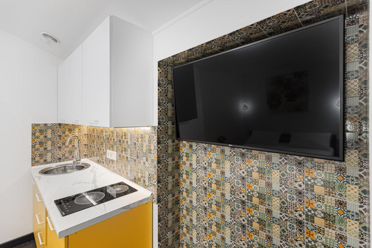 אודסה Apart Hotel Lyon D'Opera מראה חיצוני תמונה