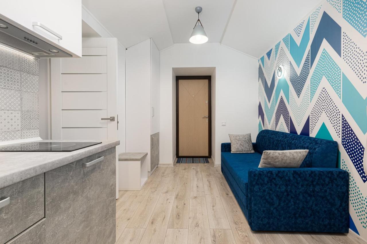 אודסה Apart Hotel Lyon D'Opera מראה חיצוני תמונה
