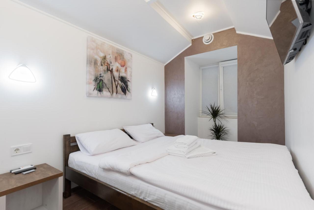 אודסה Apart Hotel Lyon D'Opera מראה חיצוני תמונה