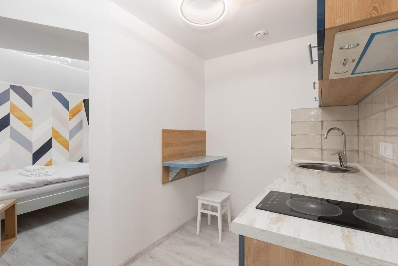 אודסה Apart Hotel Lyon D'Opera מראה חיצוני תמונה
