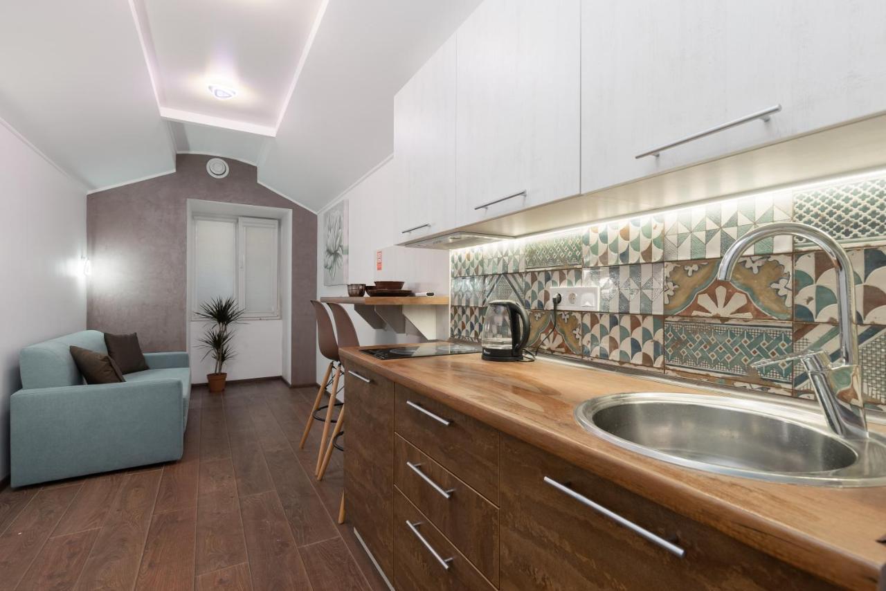 אודסה Apart Hotel Lyon D'Opera מראה חיצוני תמונה
