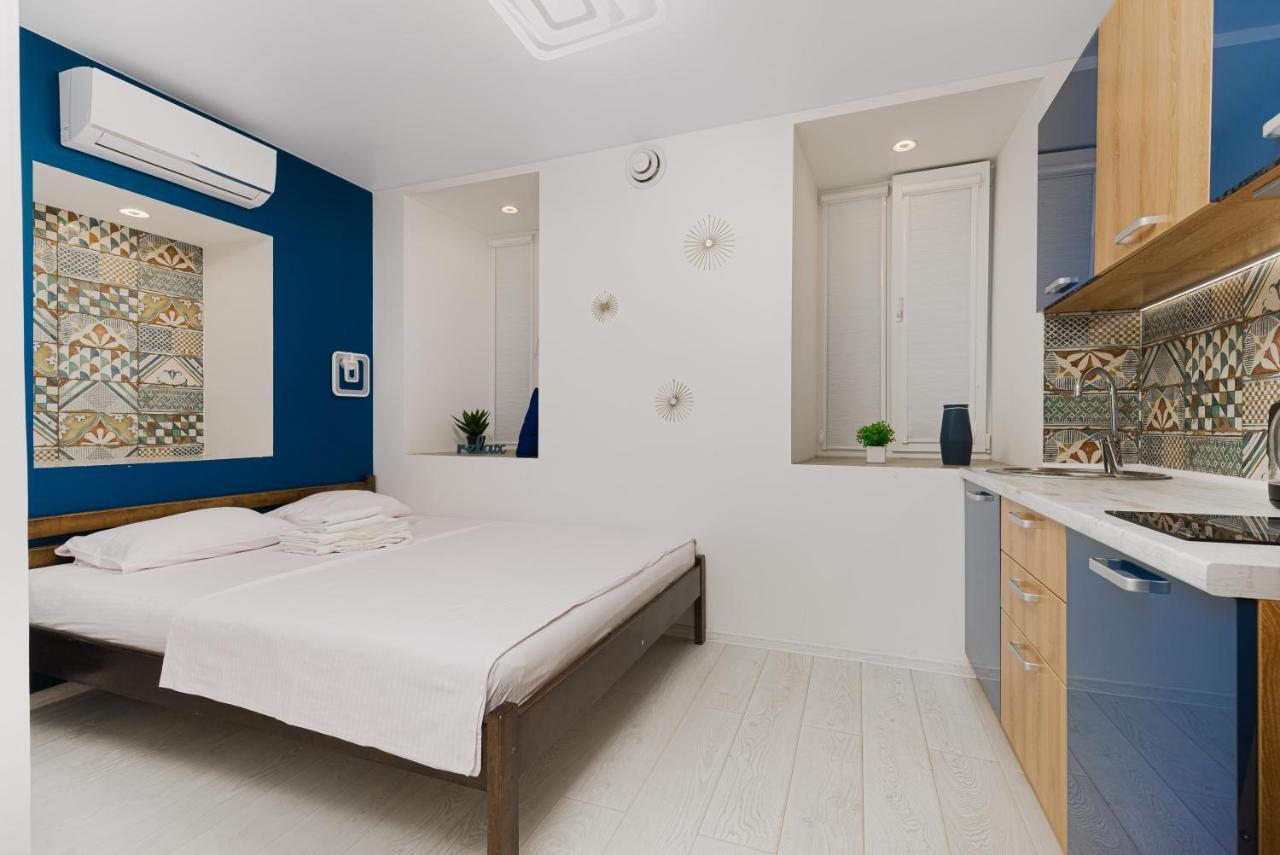 אודסה Apart Hotel Lyon D'Opera מראה חיצוני תמונה