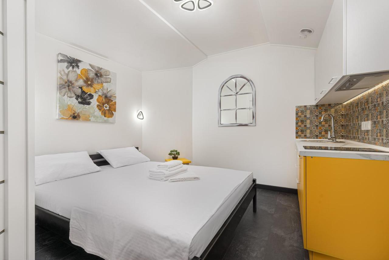 אודסה Apart Hotel Lyon D'Opera מראה חיצוני תמונה