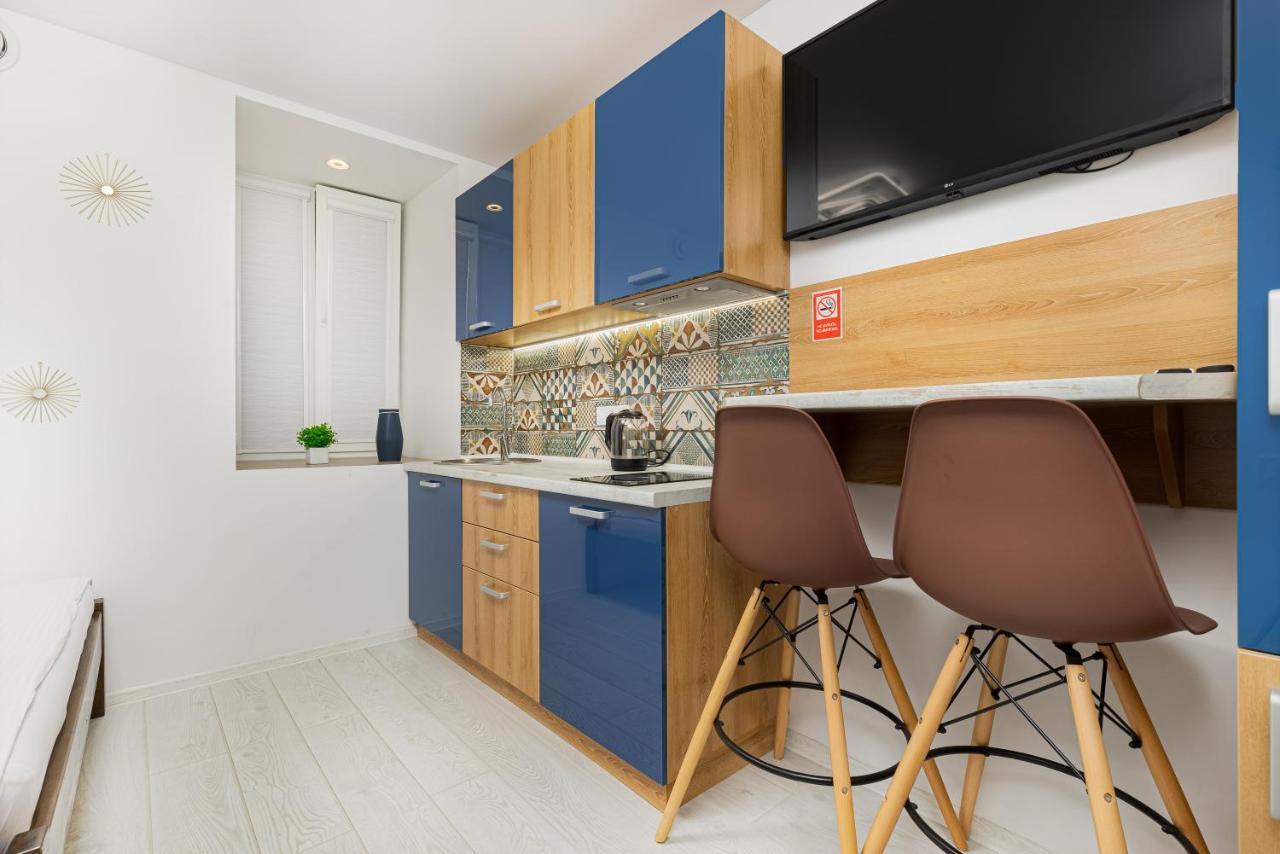 אודסה Apart Hotel Lyon D'Opera מראה חיצוני תמונה