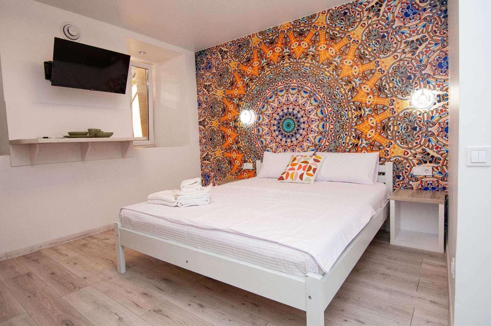 אודסה Apart Hotel Lyon D'Opera מראה חיצוני תמונה