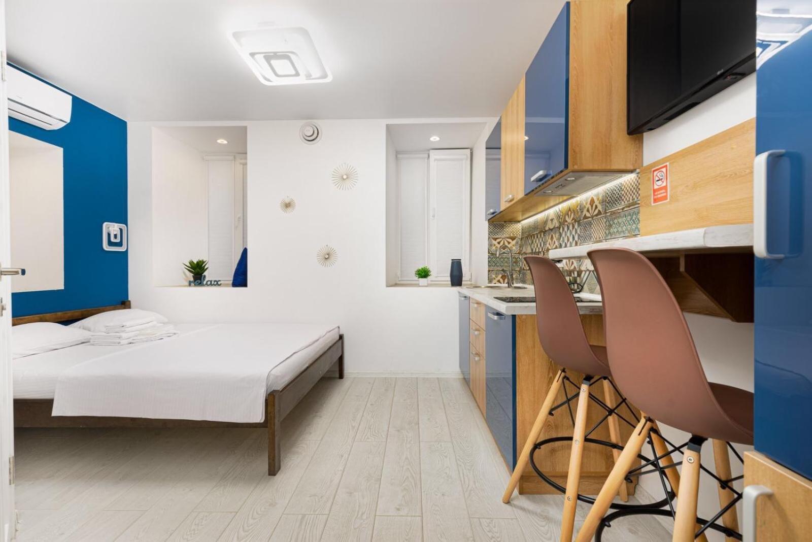 אודסה Apart Hotel Lyon D'Opera מראה חיצוני תמונה